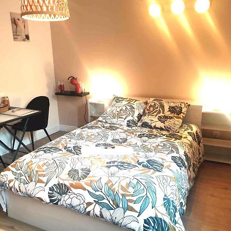 مبيت وإفطار Tournay Chez Cerise المظهر الخارجي الصورة
