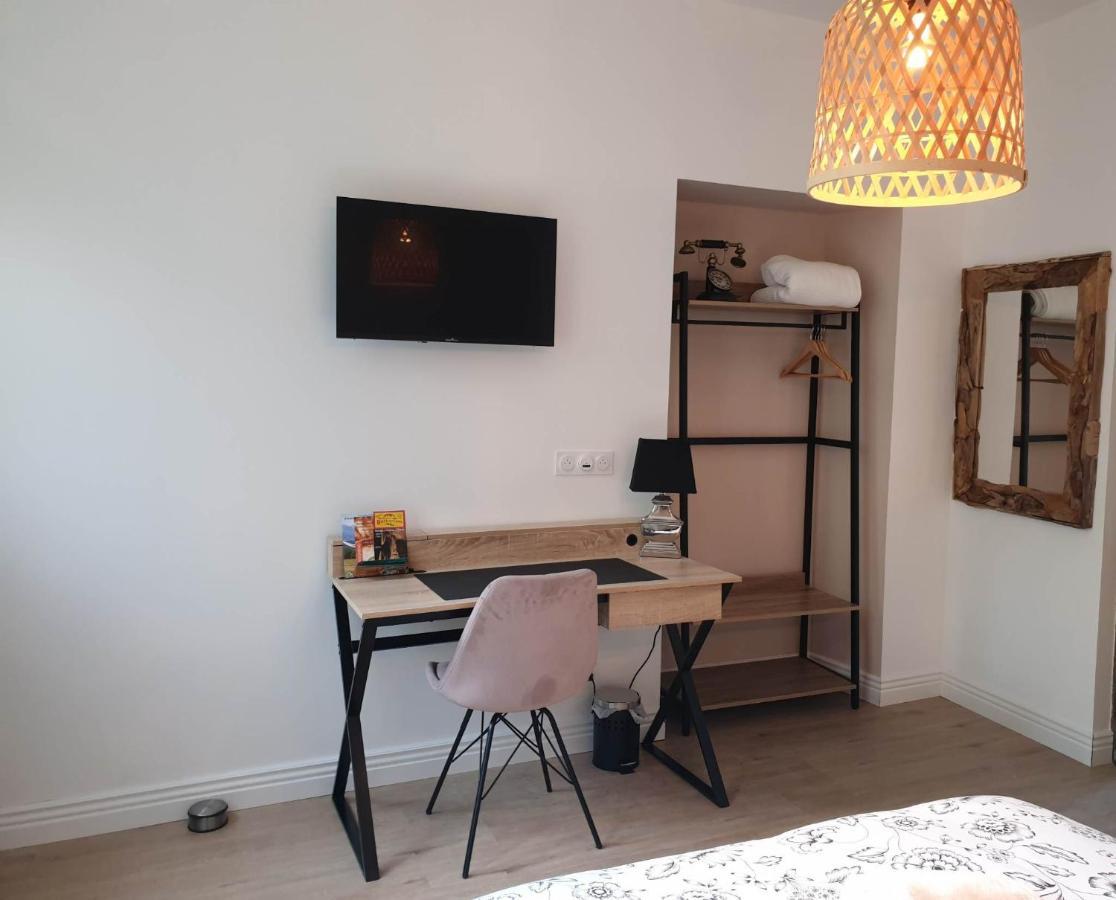 مبيت وإفطار Tournay Chez Cerise المظهر الخارجي الصورة