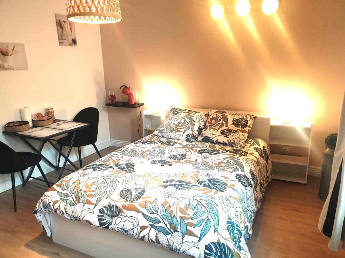 مبيت وإفطار Tournay Chez Cerise المظهر الخارجي الصورة